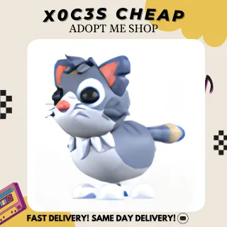 ALLEY CAT (NO POTION)