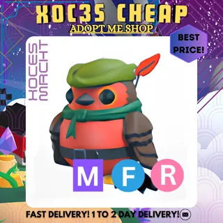 MFR Huntsman Robin