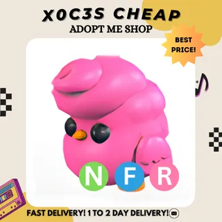 NFR CANDY CHICK FLOSS