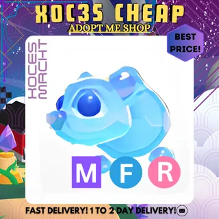 MFR Frostbite Bear