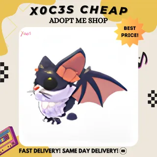 4X KITTY BAT