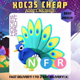 NFR Peacock