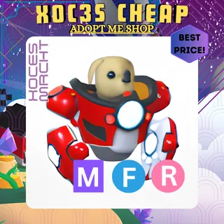 NFR Mechapup