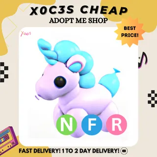NFR BALLOON UNICORN