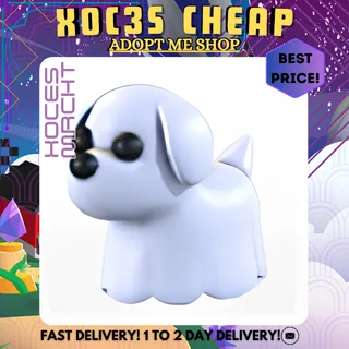 4x Ghost Dog