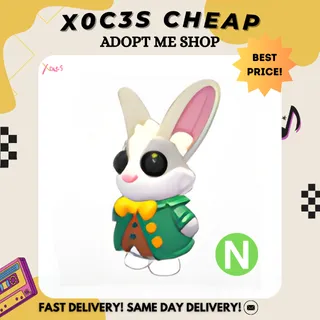 NEON MR. WHISKERPIPS