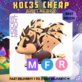 MFR Chocolate Chip Bat Dragon