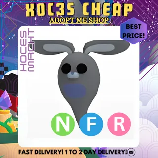 NFR Ghost Bunny