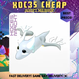 Halloween White Ghost Dragon