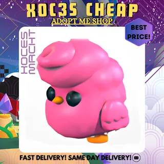 Candyfloss Chick