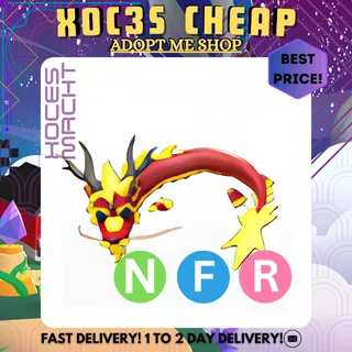NFR Dancing Dragon