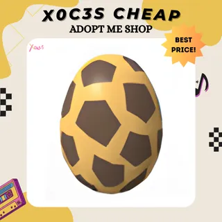 SAFARI EGG