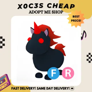 FR EVIL UNICORN