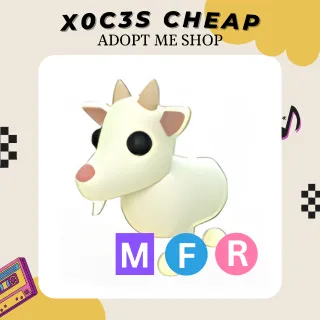 MFR GOAT