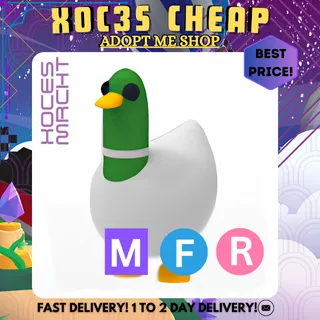 MFR Silly Duck