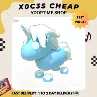 4X FROST UNICORN
