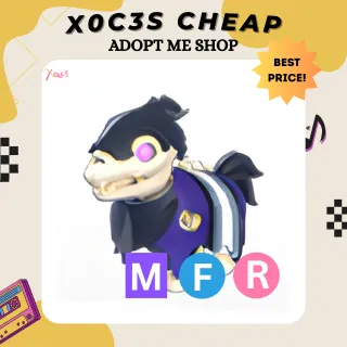 MFR UNDEAD JOUSTING HORSE