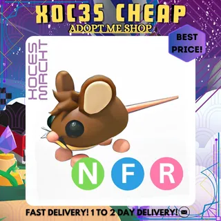 NFR Field Mouse