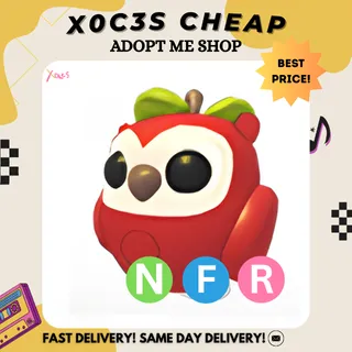 NFR APPLE OWL