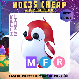 MFR Peppermint Penguin
