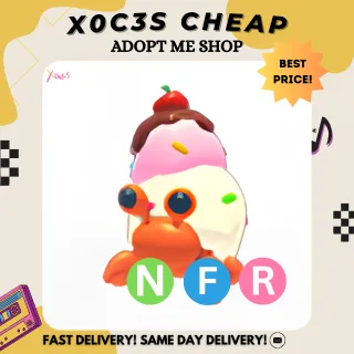 NFR ICE CREAM HERMIT CRAB