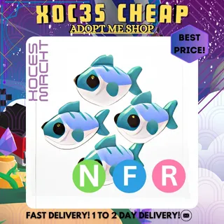 NFR Many Mackerel