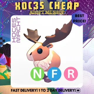 NFR Papa Moose