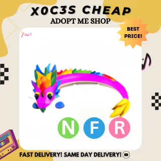 NFR RAINBOW DRAGON