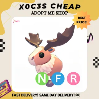 NFR PAPA MOOSE