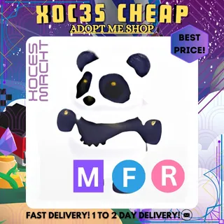 MFR Giant Panda