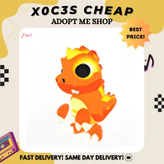 4X SCORCHING KAIJUNIOR