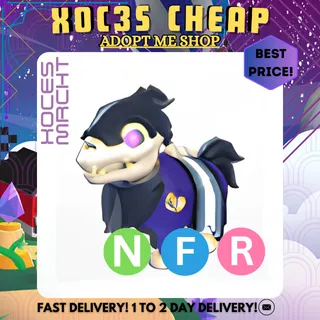 NFR Undead Jousting Horse 