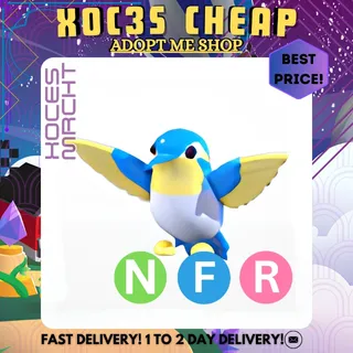 NFR Diamond Hummingbird