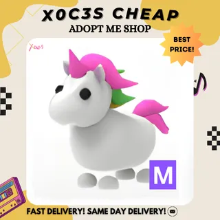 MEGA UNICORN