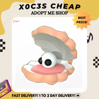 4X HAPPY CLAM