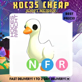 NFR Goose