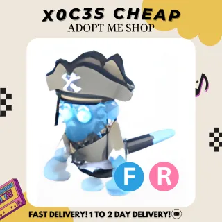 FR PIRATE GHOST CAPUCHIN