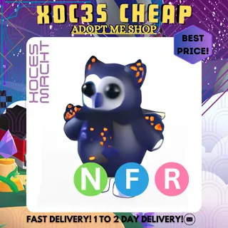 NFR Owlbear