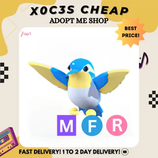 MFR DIAMOND HUMMINGBIRD