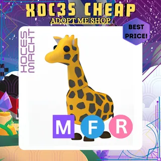 MFR Giraffe