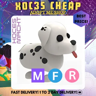 MFR Dalmatian