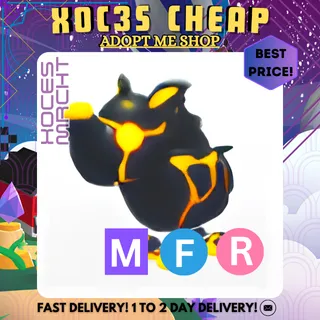 MFR Volcanic Rhino