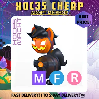 MFR Headless Horse