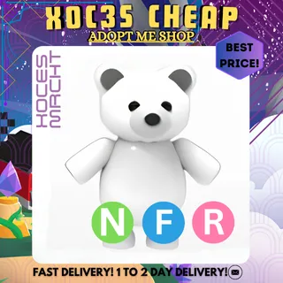 NFR Polar Bear