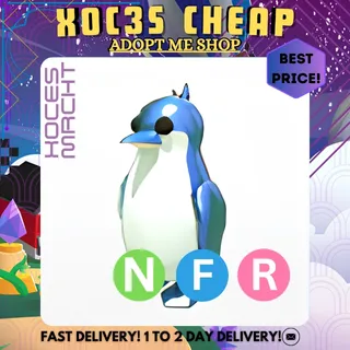 NFR Diamond King Penguin