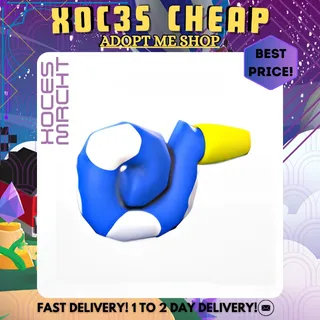 2022 Birthday Party Horn