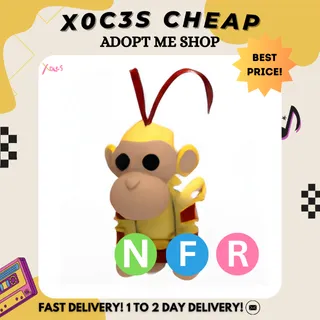 NFR MONKEY KING
