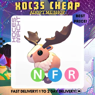 NFR Papa Moose