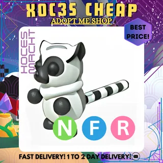 NFR Ring-Tailed Lemur