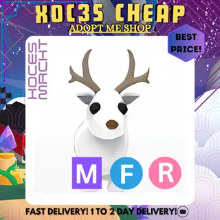 MFR Arctic Reindeer